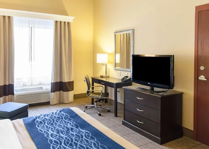Comfort Inn Near Quantico Main Gate North