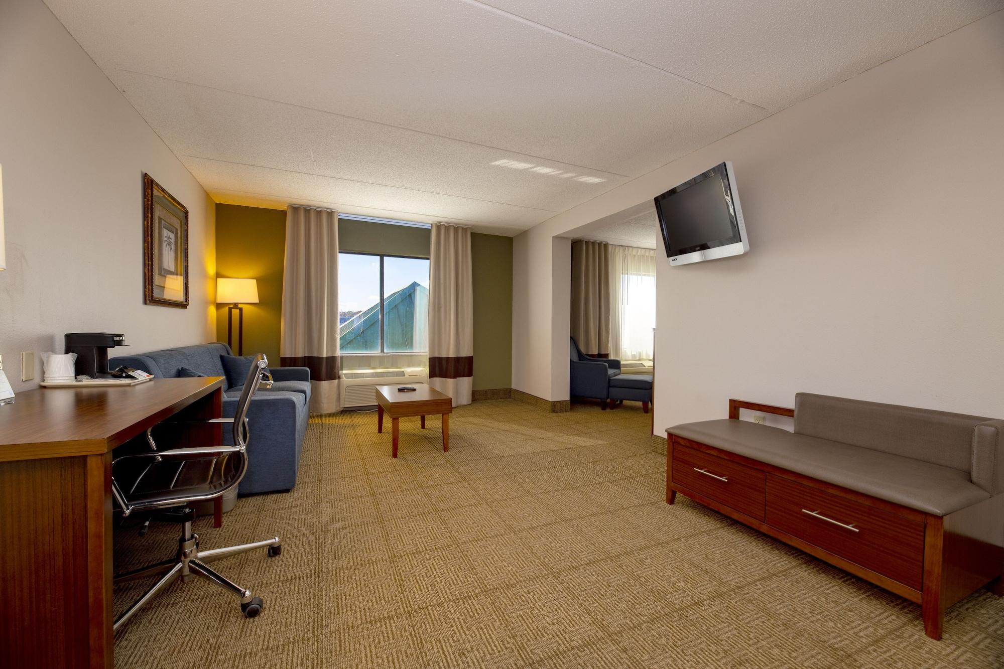 Comfort Near Quantico Main Gate North Locanda 3*