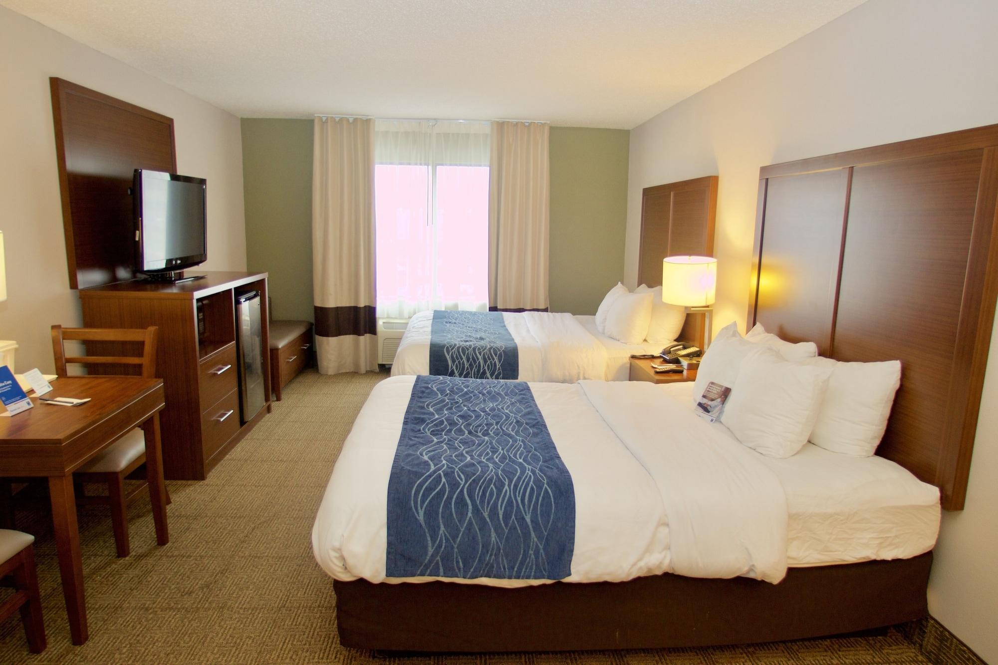 Comfort Near Quantico Main Gate North 3*