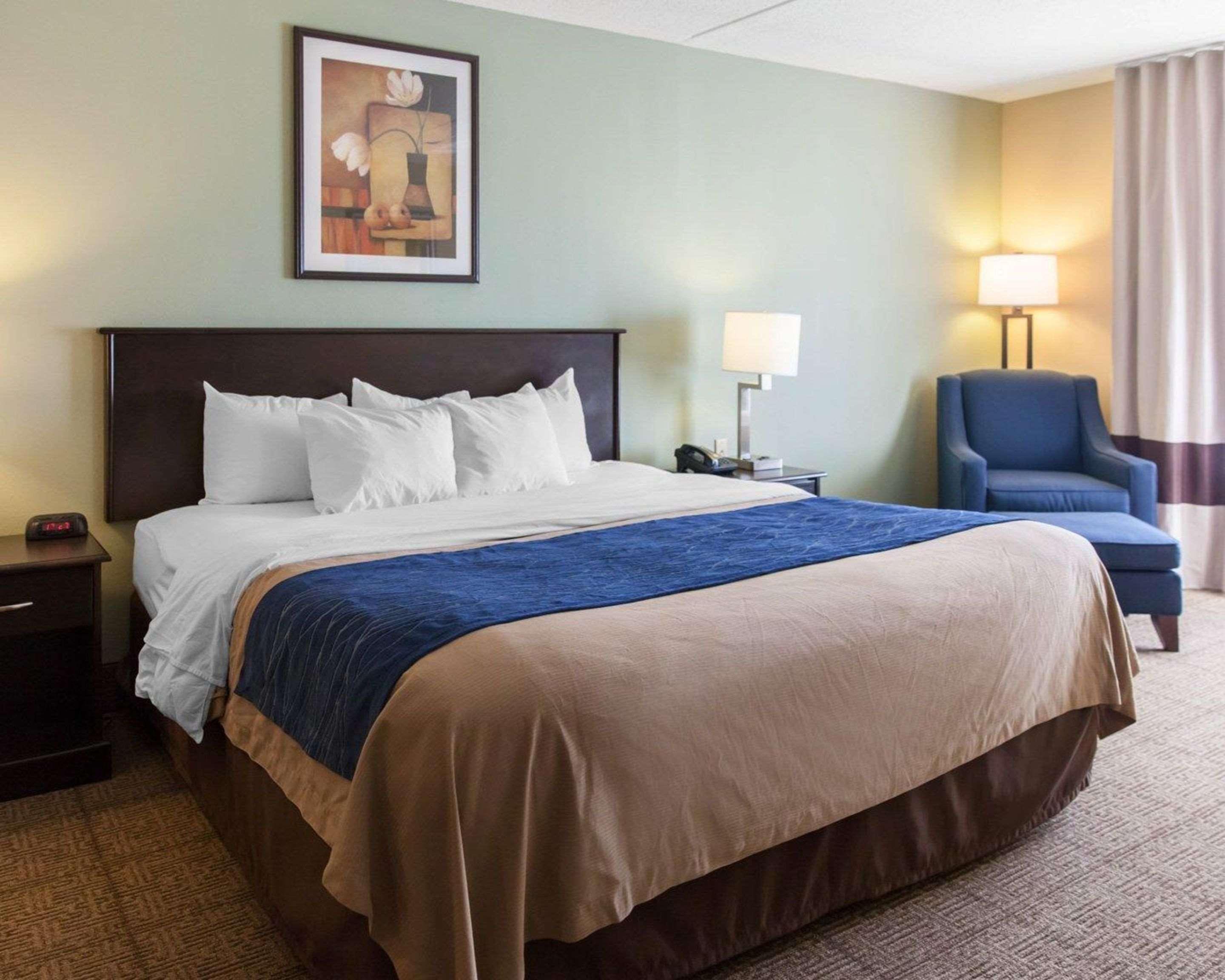 Comfort Near Quantico Main Gate North 3* Dumfries