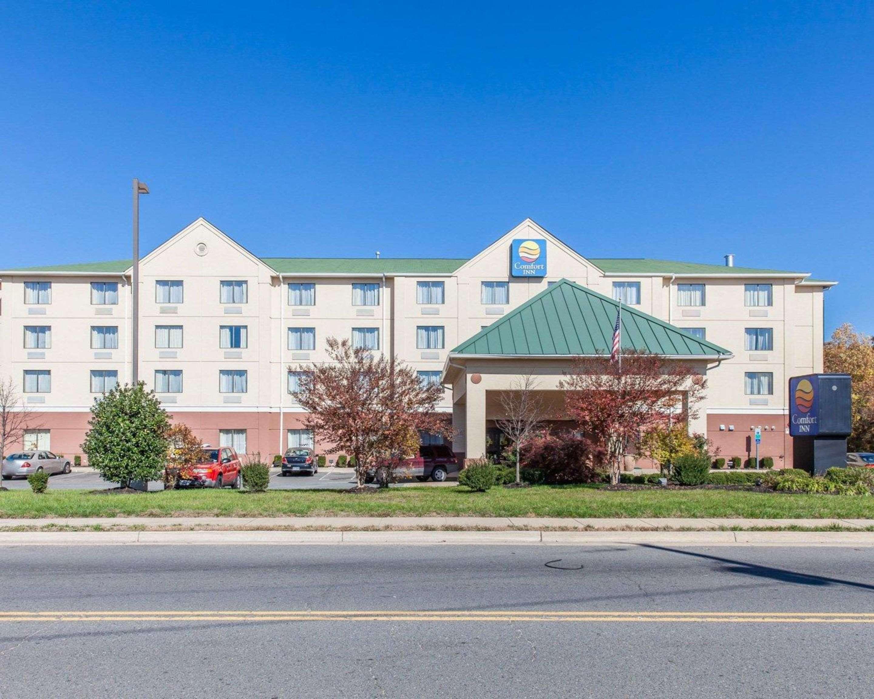 Comfort Near Quantico Main Gate North Locanda 3*