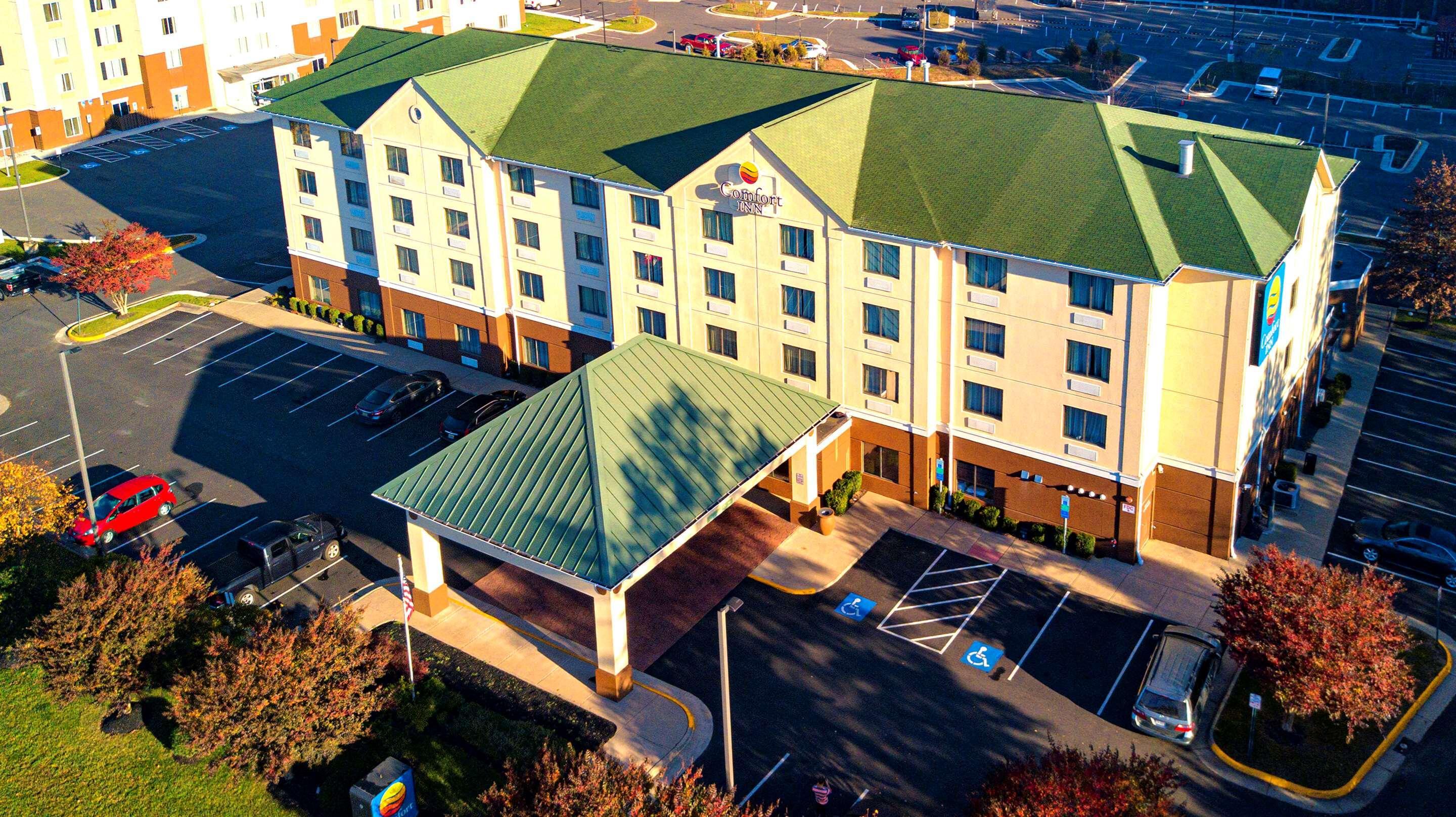 Comfort Near Quantico Main Gate North Locanda 3*
