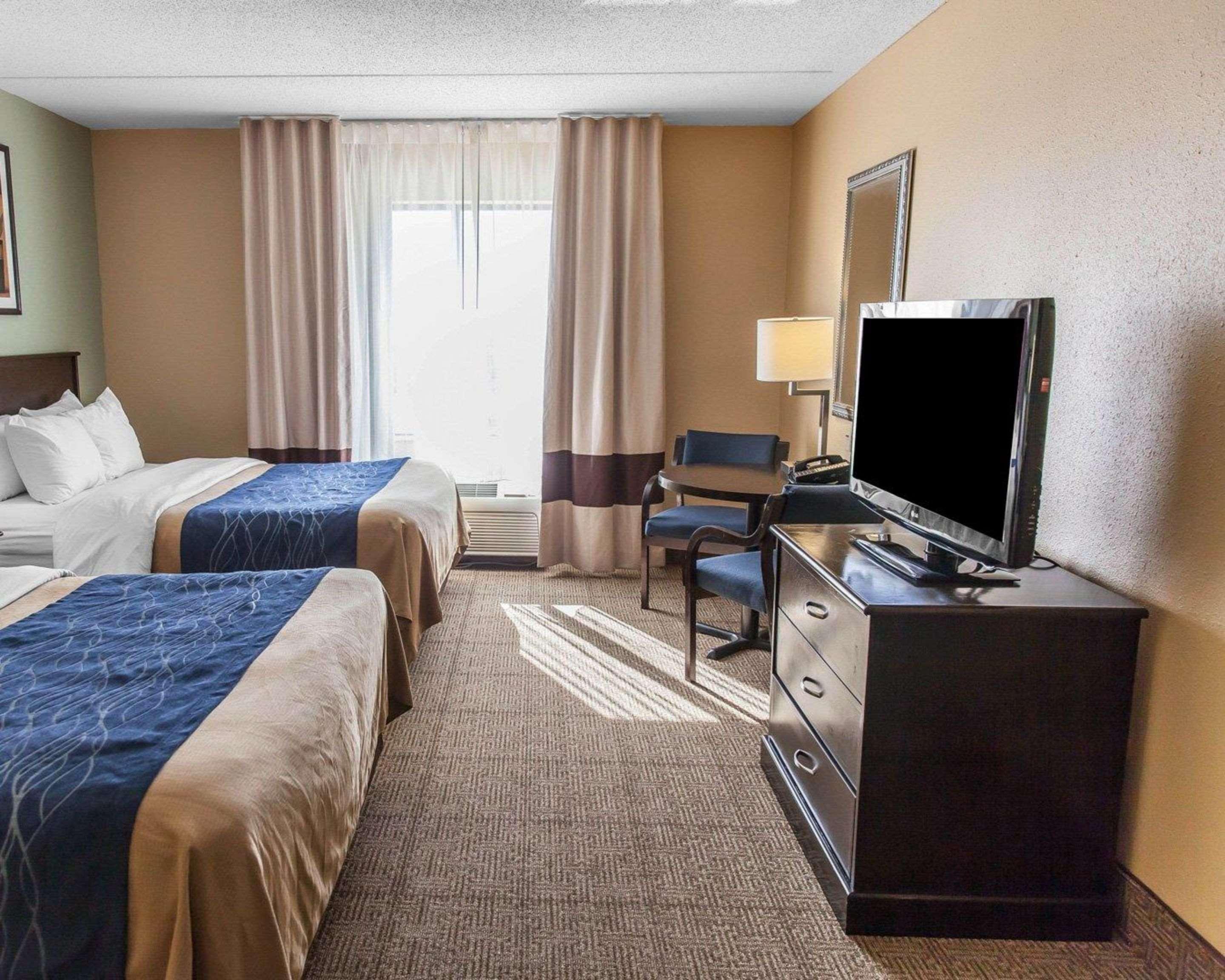 Comfort Near Quantico Main Gate North 3*
