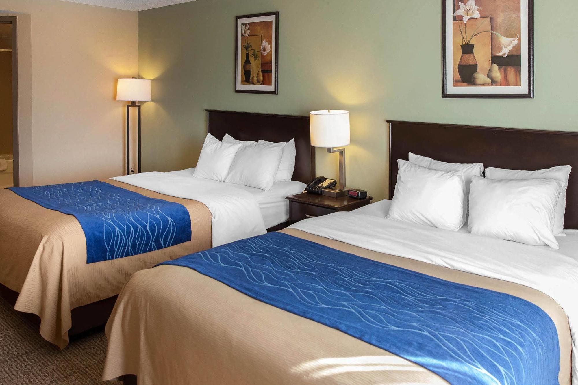 Comfort Near Quantico Main Gate North 3* Dumfries