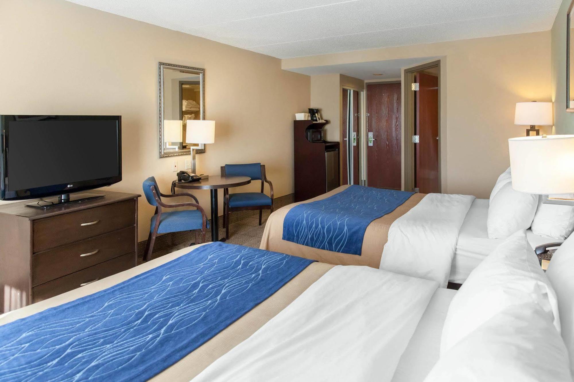 Comfort Near Quantico Main Gate North 3* Dumfries