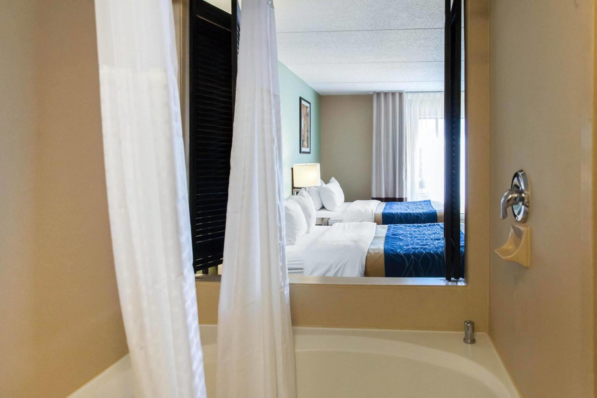 Comfort Near Quantico Main Gate North Gasthof 3*