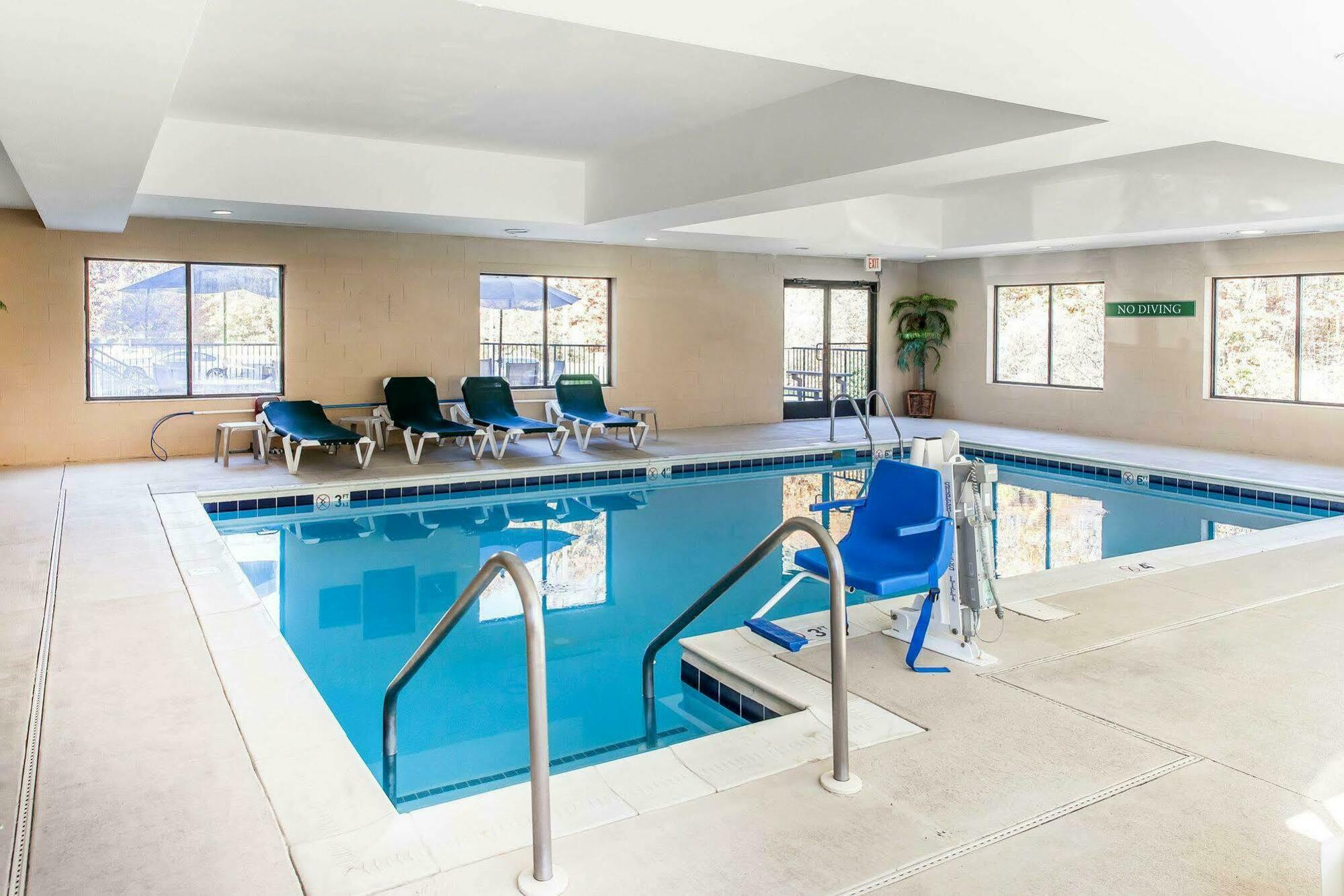 Comfort Near Quantico Main Gate North 3* Dumfries