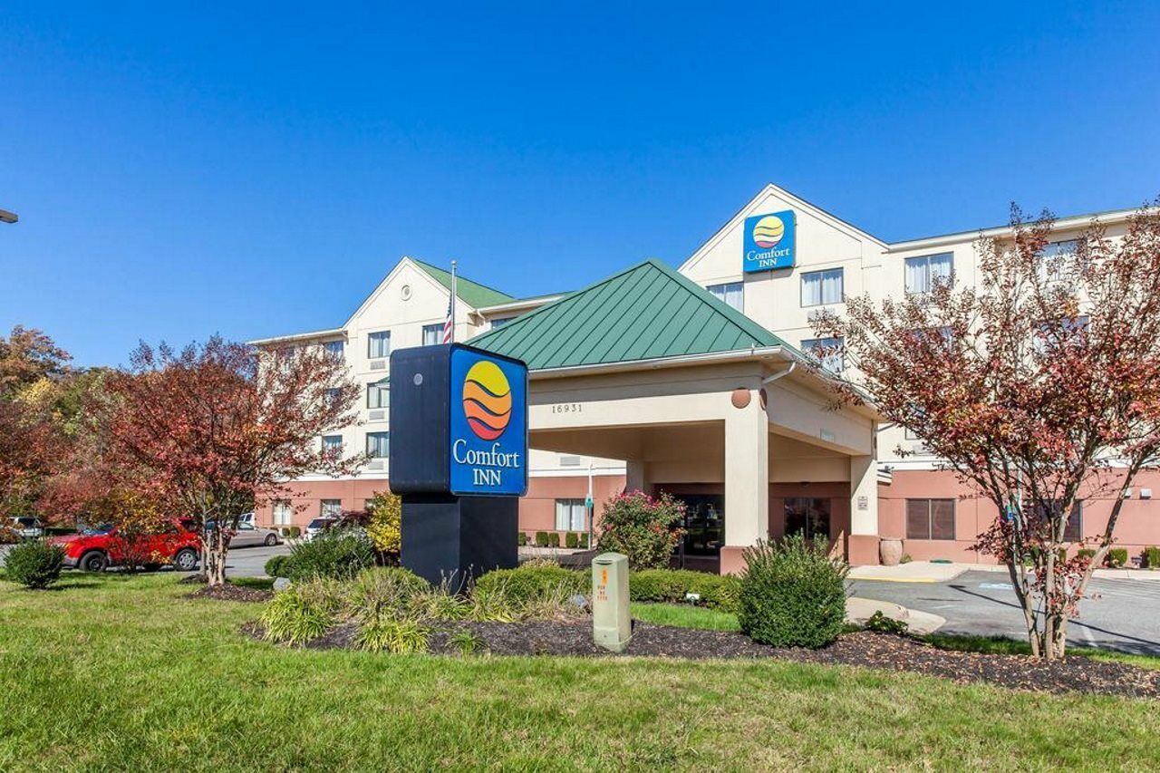 Comfort Near Quantico Main Gate North 3*