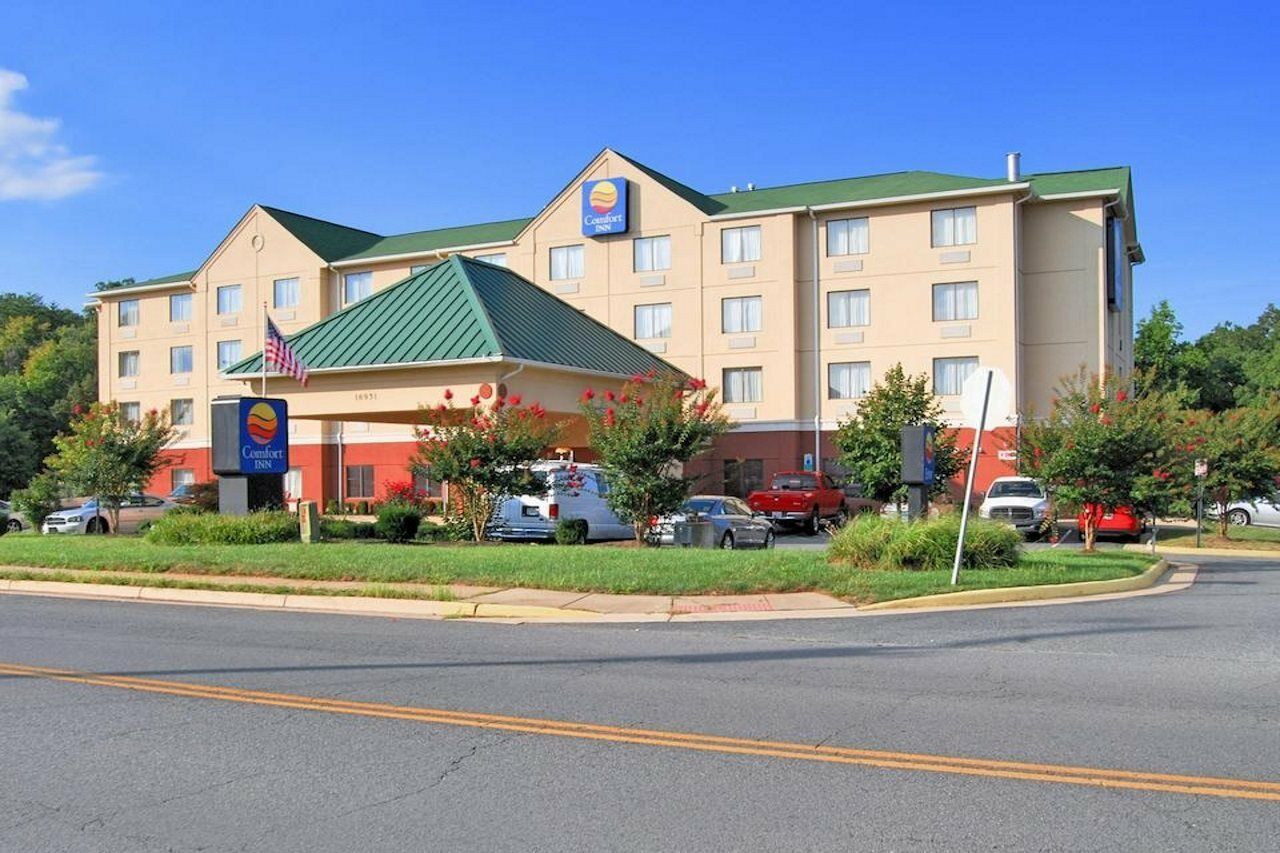 Comfort Near Quantico Main Gate North 3* Dumfries