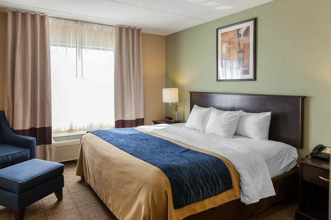 Comfort Near Quantico Main Gate North Locanda 3*