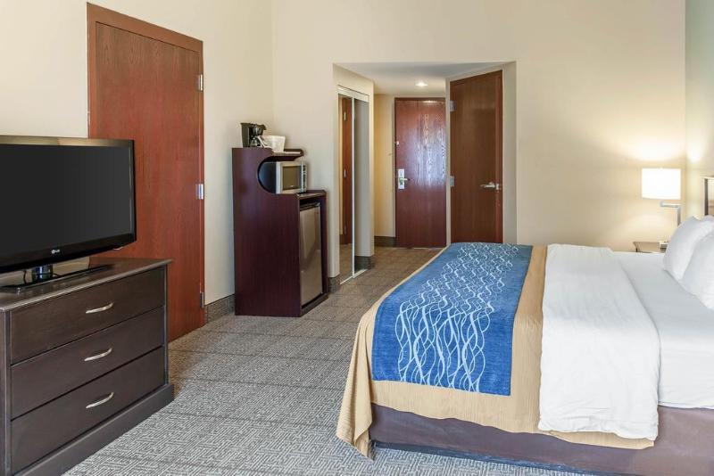 Comfort Near Quantico Main Gate North Locanda 3*