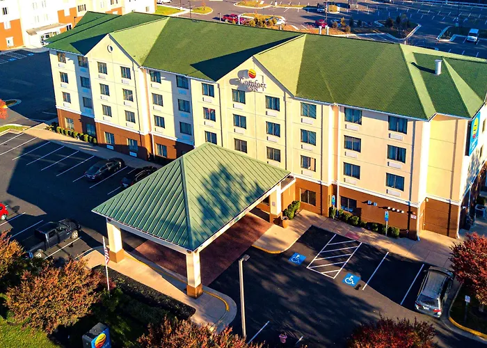Comfort Inn Near Quantico Main Gate North