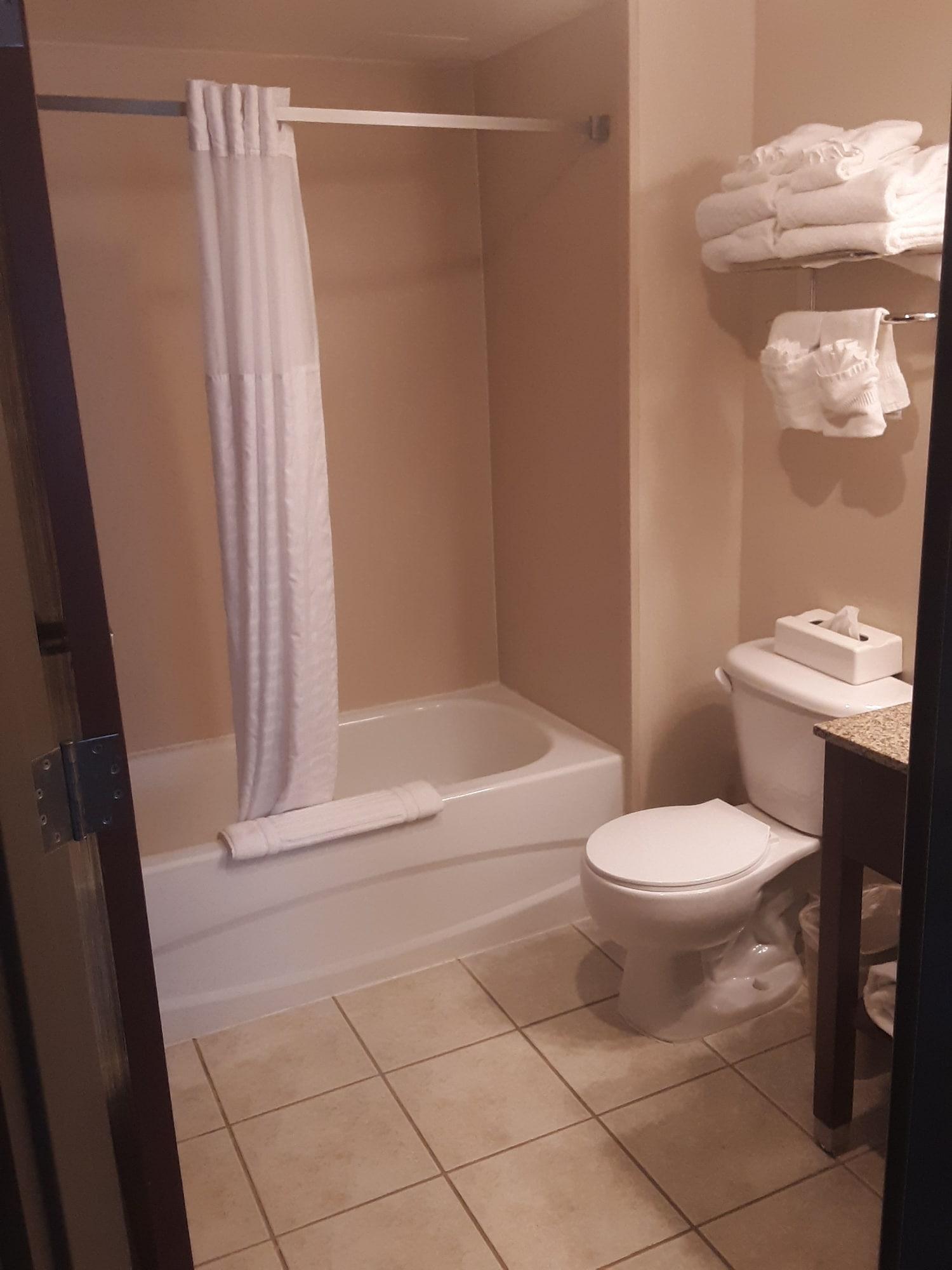 Comfort Near Quantico Main Gate North Estalagem 3*