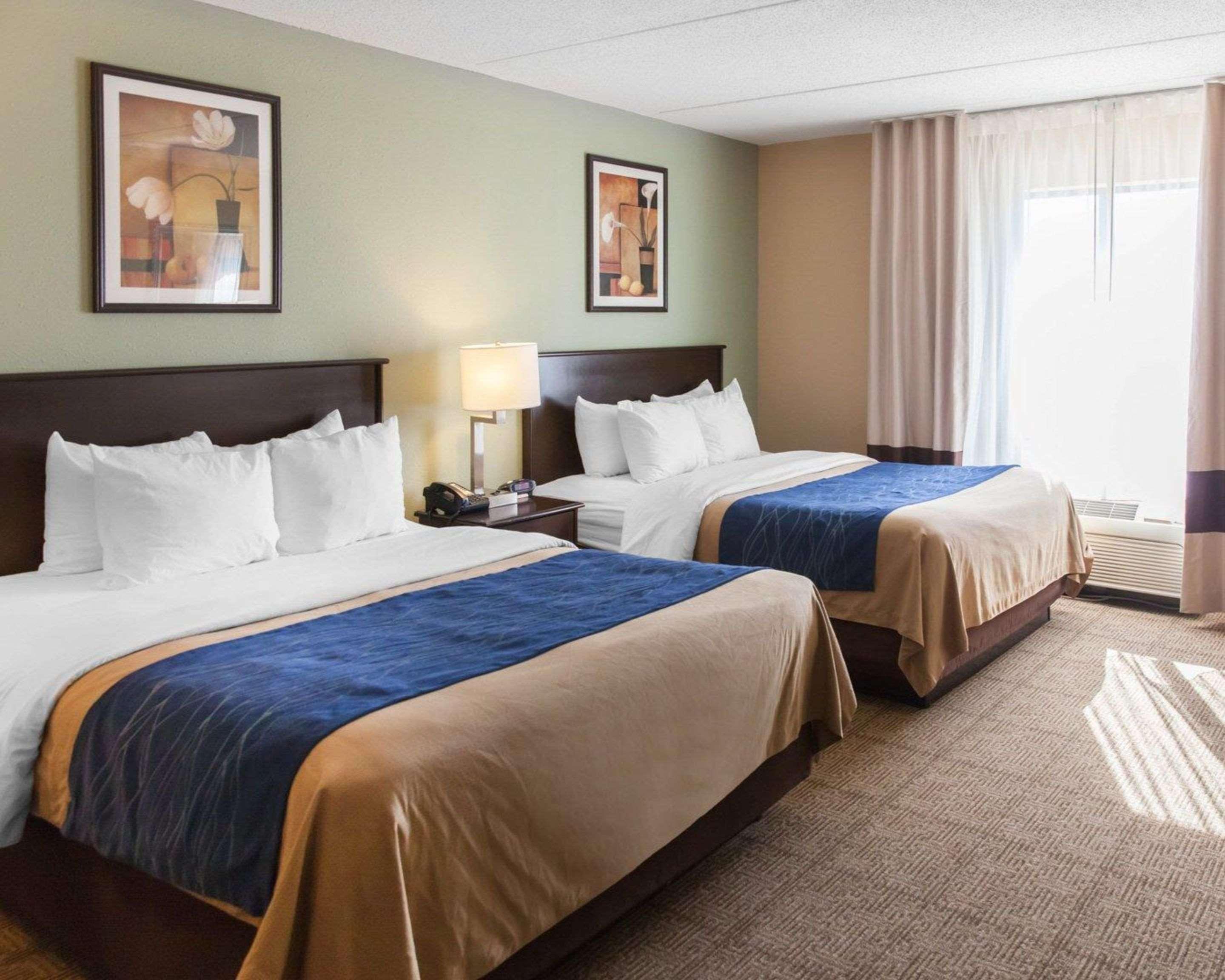 Comfort Near Quantico Main Gate North 3* Dumfries