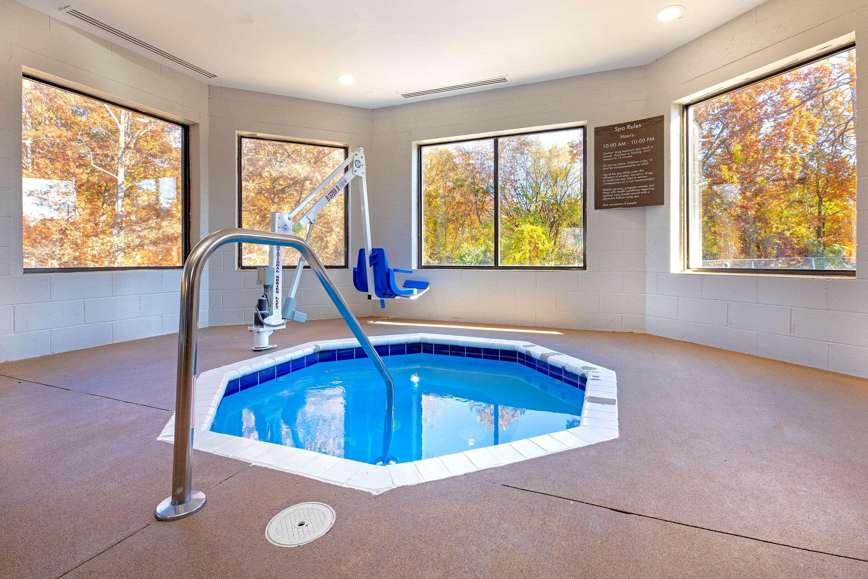 Comfort Near Quantico Main Gate North 3* Dumfries