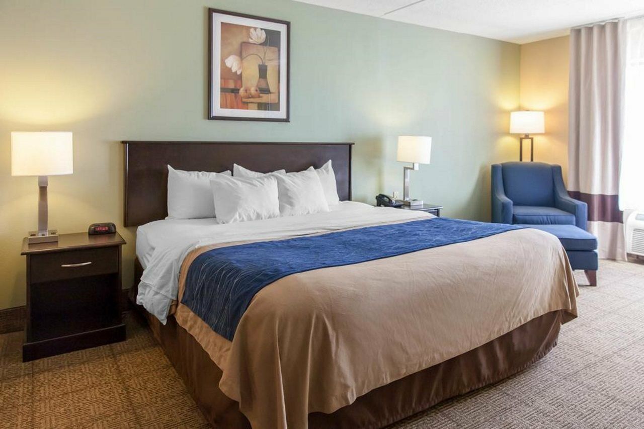 Estalagem Comfort Near Quantico Main Gate North