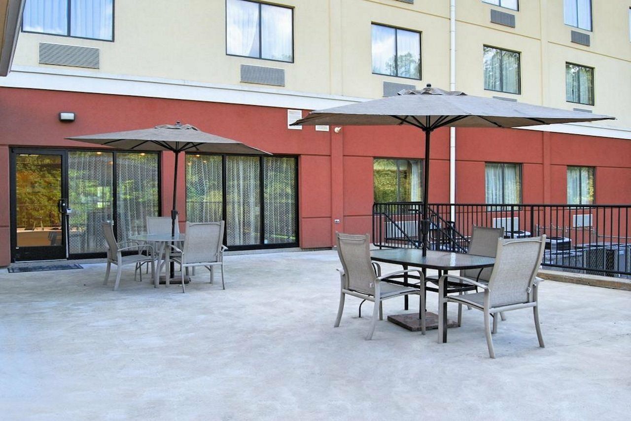 Comfort Near Quantico Main Gate North 3* Dumfries