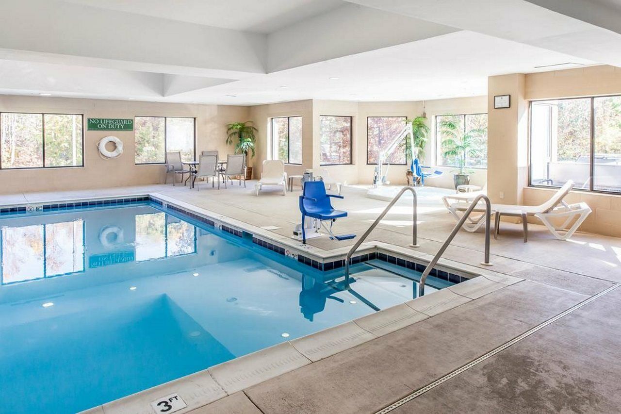 Comfort Near Quantico Main Gate North 3* Dumfries